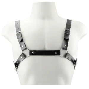 Arreio Cratos Harness (1955) preto