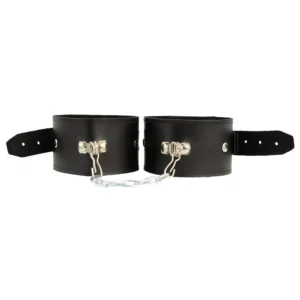 Algemas Bracelete Couro Sintético Pau Brasil (324)