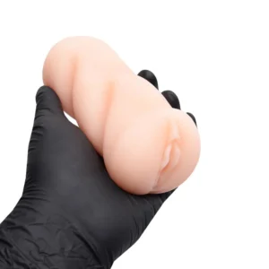 Masturbador Pussy De Cyberskin (113) bege
