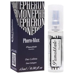 Perfume Phero Max Pamukkale Masculino 15Ml La Pimienta