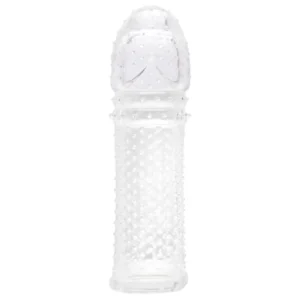 Capa Peniana Extensora Extender 16cm (KT805) transparente