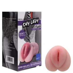 Masturbador Vagina (6515) bege