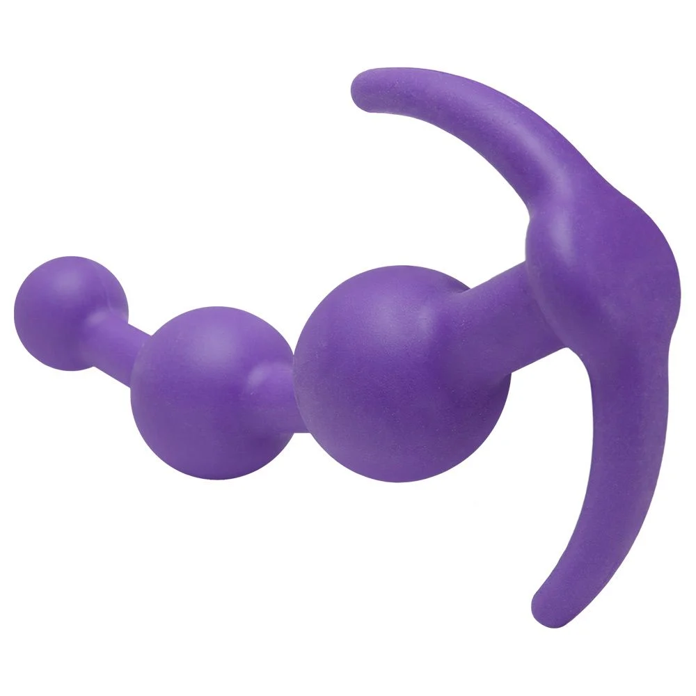 Plug Anal Escalonado Esfera — foto 2