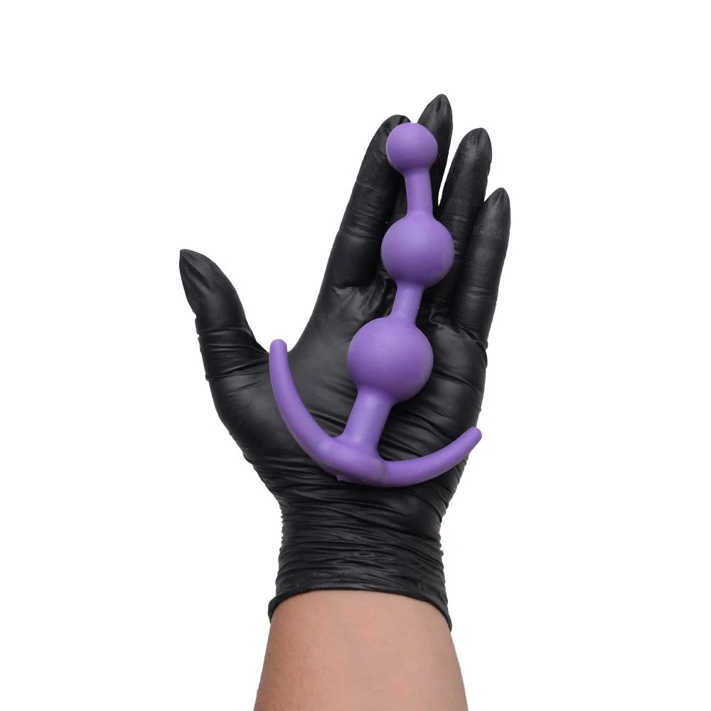 Plug Anal Escalonado Esfera — foto 3