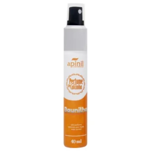 Perfume De Calcinha Aromático 40Ml (baunilha)