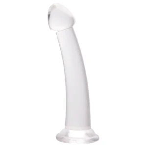 Plug Anal Em Silicone Liso 15 X 3Cm (8470)