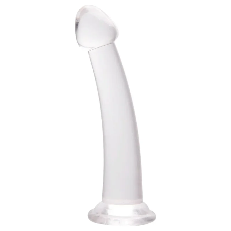 Plug Anal Em Silicone Liso 15 X 3Cm (8470)