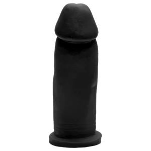OSMAR -PÊNIS DE BORRACHA 13,5 X 3,9Cm (G5BSVBL) preto