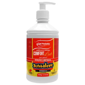 Lubrificante Love Lub Bubbalove 500G (melancia) La Pimienta