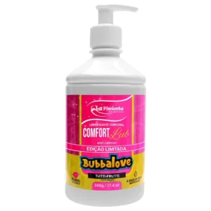 Lubrificante Love Lub Bubbalove 500G (tutti-frutti) La Pimienta