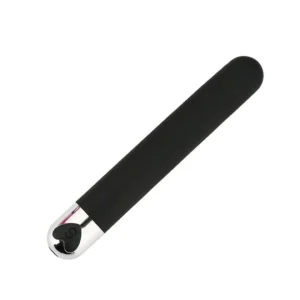 Alex - vibrador personal aveludado (6107) 10 intensidades