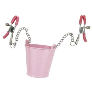 Grampos de Mamilo com Baldinho (9150)