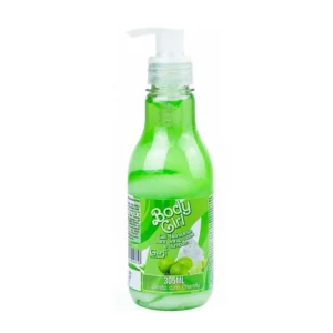 Body Girl Hidratante Beijável (limão) 305ml Garji