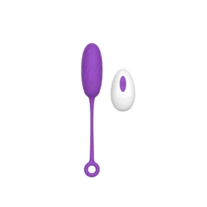 Vibrador de casal- bullet sem fio (01) 10 intensidades
