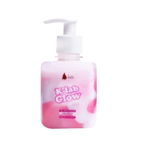 Glow Gel Aromatizante para Virilha (Tutti Frutti)  250ml K-Lab