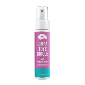 Limpa Toys Chiclete 58ml - Intt