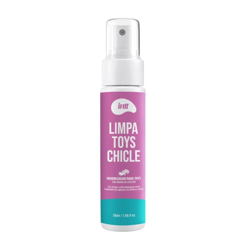 Limpa Toys Chiclete 58ml - Intt