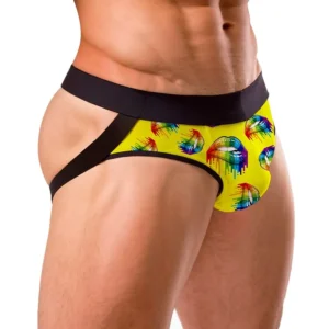 Cueca Jockstrap Rangel Boca (1159)