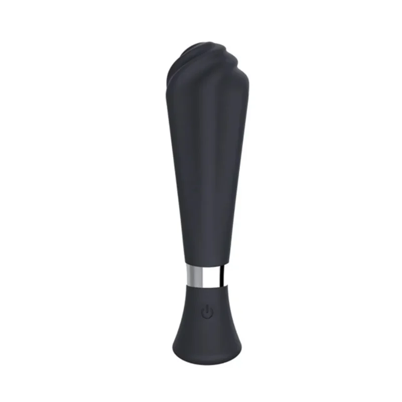 Sorvete -vibrador de clitóris 12 intensidades (016) recarregável