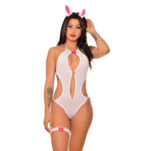 Body Coelha Sensual (B00024)