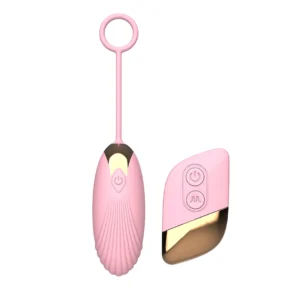 Vibrador de casal -bullet sem fio (1002) 12 intensidades