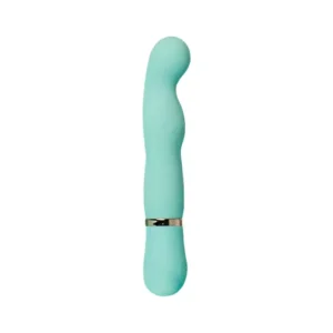 Zayan -vibrador ponto G Aveludado (7032) 10 intensidades