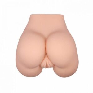 MASTURBADOR BUNDA (6396) bege