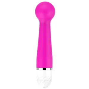 Vibrador com ponta arredondada (1106) rosa
