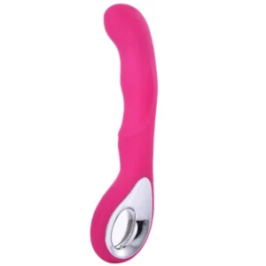 Richard -Vibrador Ponto G com curvatura (1101) 10 intensidades