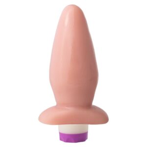 Plug Anal Com Motor 13,5 X 3,3 Cm