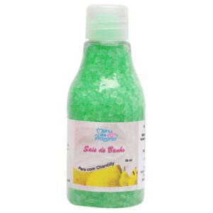 Sais De Banho Aromático 80Ml (PERA)