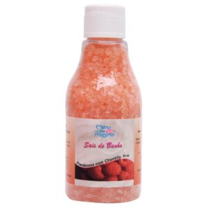 Sais De Banho Aromático 80Ml (FRAMBOESA)