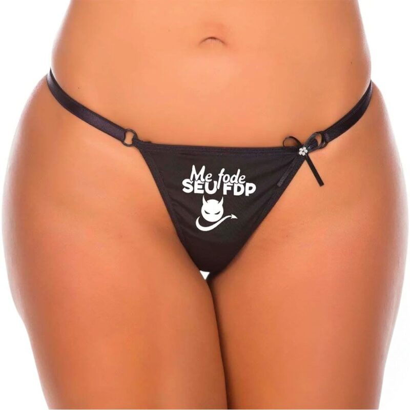 Fio Dental Me Fode Seu Fdp (6208)