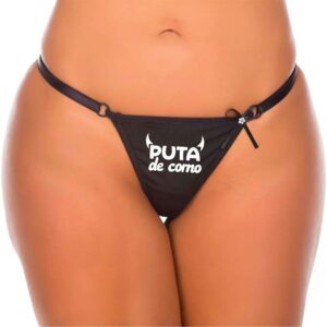 Fio Dental Puta De Corno Pimenta Sexy