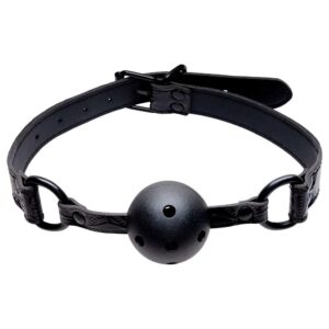 Mordaça Bola Ajustável Diamante (002A)