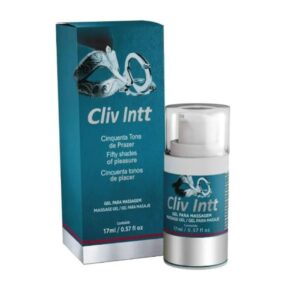 Cliv 50 Tons De Prazer - Anestésico Extra Forte 17G