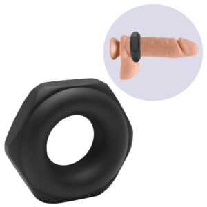 Anel Peniano Jarvius Crazy Bull (9040)