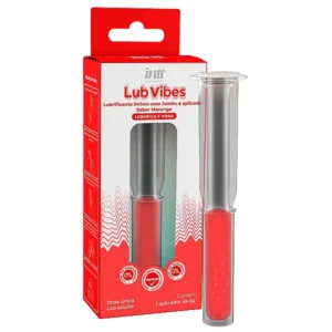 Lubrificante Íntimo Com Aplicador Lub Vibes 5g - Intt
