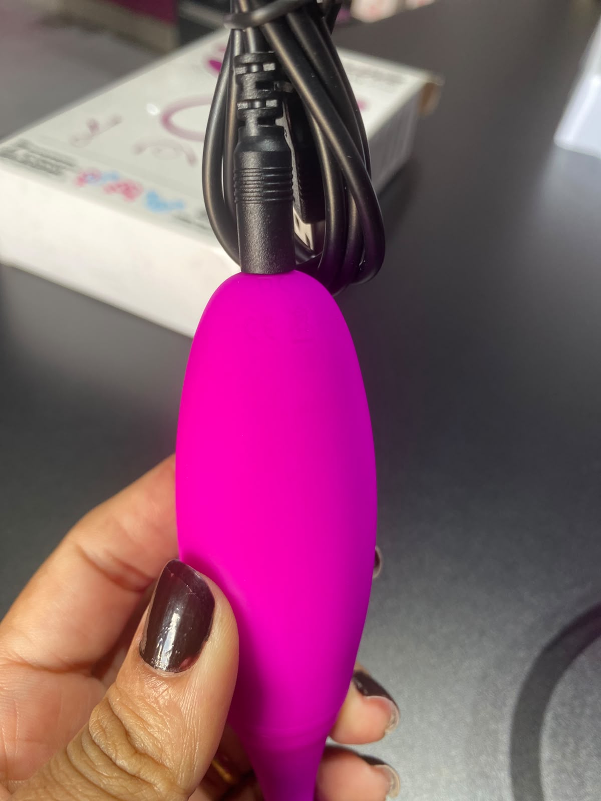 Vibrador Duplo Snaky Vibe 7 Intensidades - Recarregável — foto 2