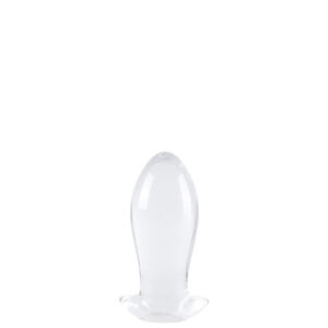 Plug Anal 13,5 cm com Diâmetro Avantajado e Alça (AP048)