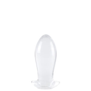 Plug Anal 16 cm com Diâmetro Avantajado e Alça (AP049)