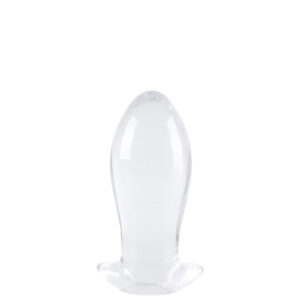 Plug Anal 19 cm com Diâmetro Avantajado e Alça (AP050)