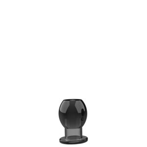 Plug Anal 6 cm com Túnel Interno Vazado (AP069) tamanho P