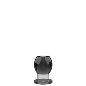 Plug Anal 6,5 cm com Túnel Interno Vazado (AP-070) tamanho M