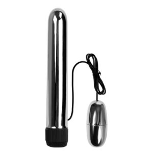 Vibrador Personal Multivelocidade com Bullet – 17 cm