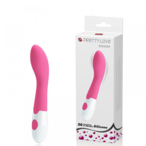 Vibrador Ponto G Bishop – 30 Modos de Vibração