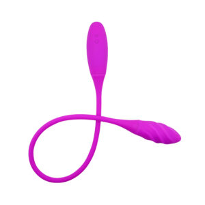 Vibrador Duplo Recarregável SNAKY VIBE