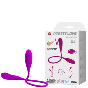 Vibrador Duplo Recarregável RollG