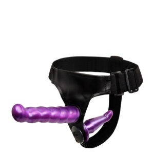 Cinta Peniana com Plug Vaginal FEMALE (2021)