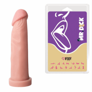 Diretor 22cm x 5,3cm com Glande Definida – Mr. Dick